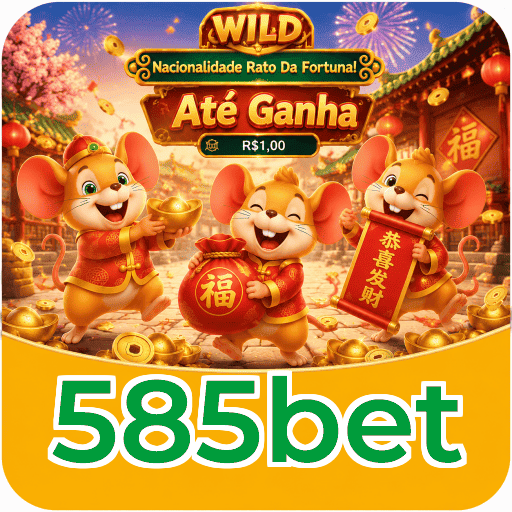 585bet Logo Oficial