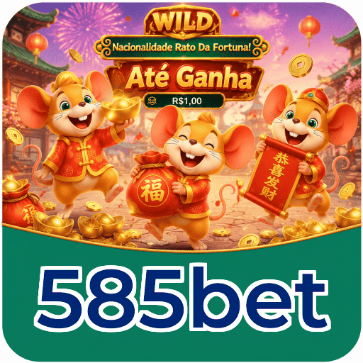Logo da 585bet