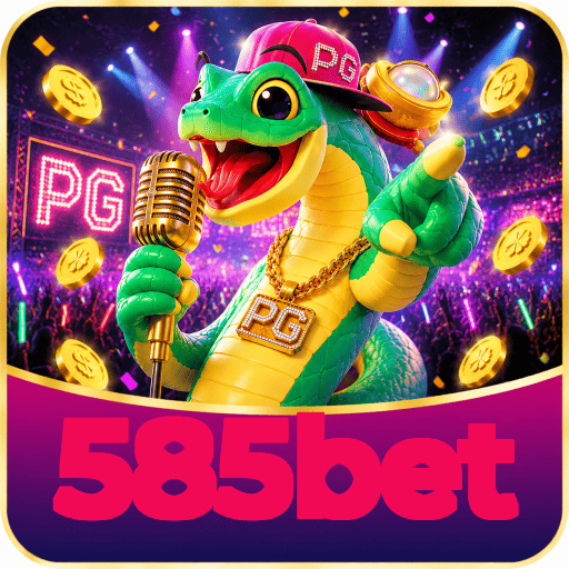 585bet Logo - Bônus de Cadastro