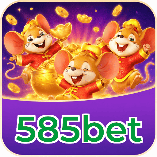 Logo 585bet Loteria Online