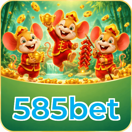 Principais provedores de slots da 585bet - NetEnt, Pragmatic Play, Play'n GO