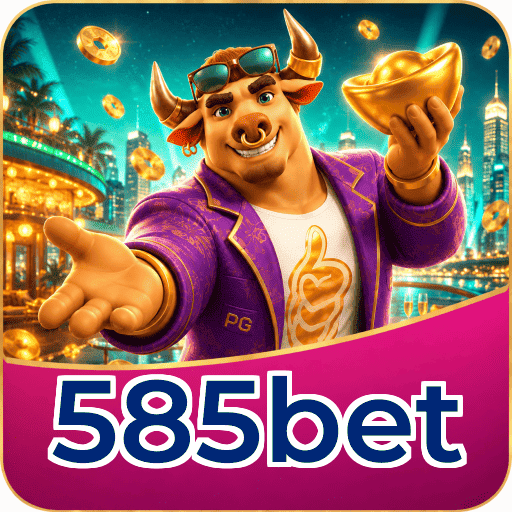 585bet Logo Verificado