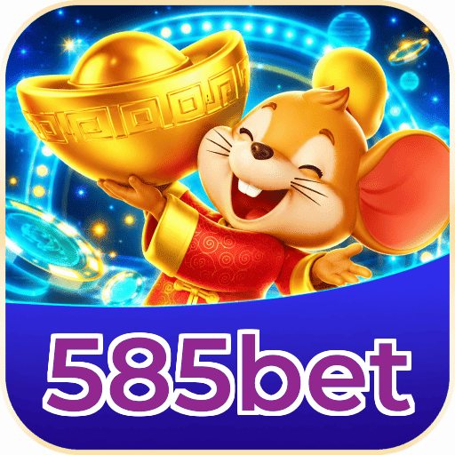 585bet Apostas Esportivas Logo - 34 Esportes Certificados