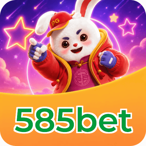 585bet Logo Seguro